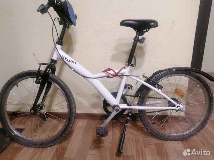 Детский велосипед bmw
