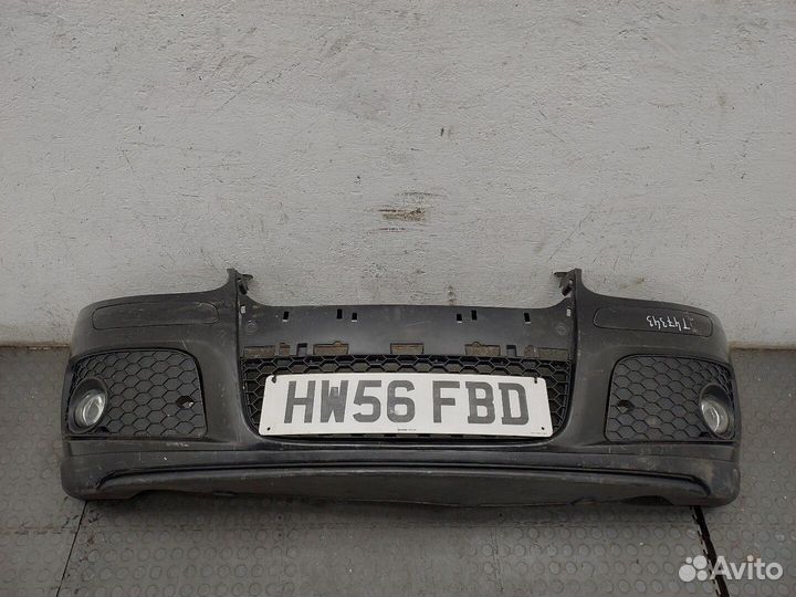 Бампер Volkswagen Golf 5, 2006
