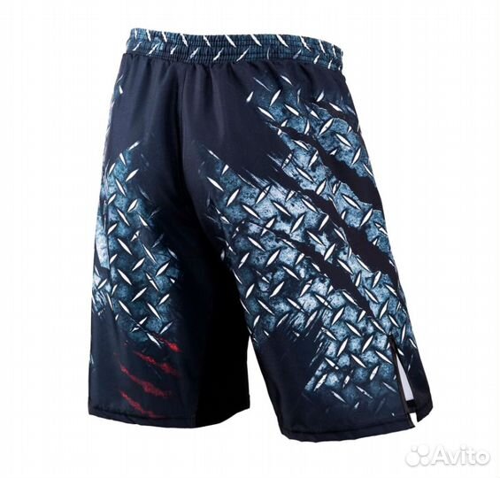 Шорты мма детские Rusco Sport Iron (12 лет)