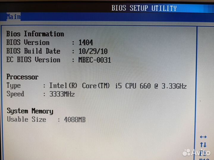 Материнская плата Asus p7p55d-e с проц и озу