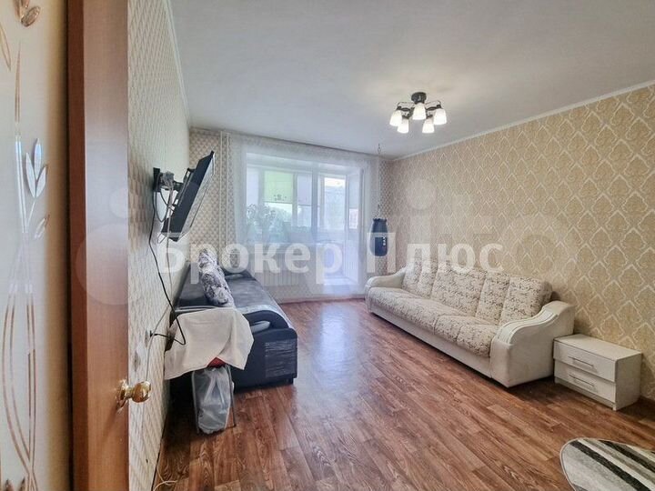 1-к. квартира, 49 м², 2/9 эт.