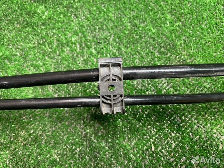 Трубка топливная Porsche Macan