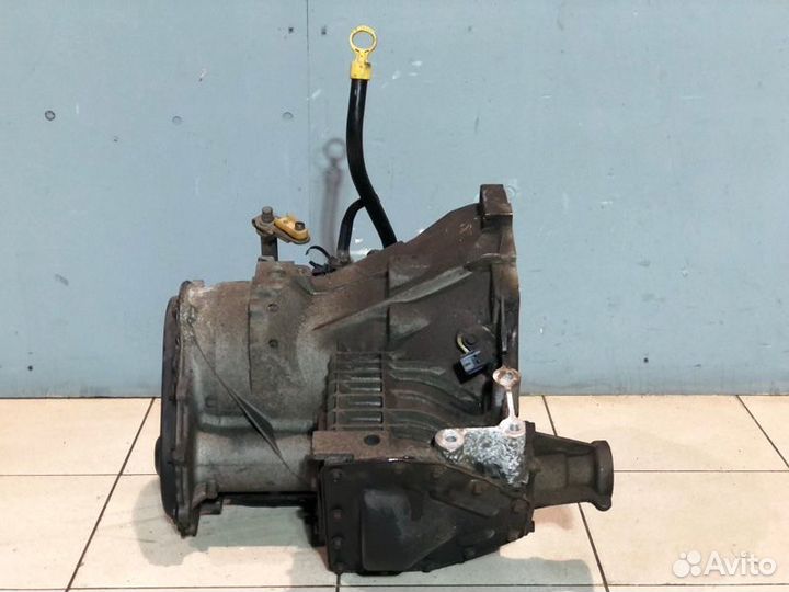 АКПП Chrysler Voyager 4 3.3 86Т.км