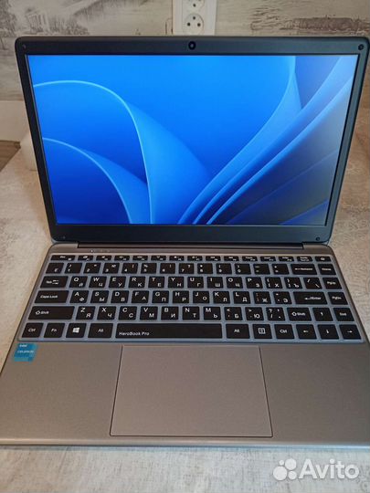 Ноутбук chuwi