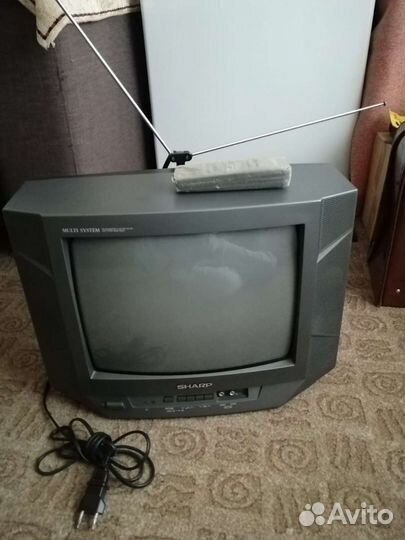 Телевизор sharp 14AG-2S