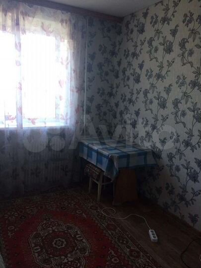 Комната 14 м² в 1-к., 4/5 эт.