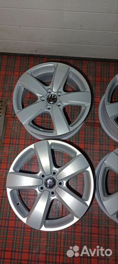 R17 Гольф, Джетта, Тигуан, Октавия, Caddy