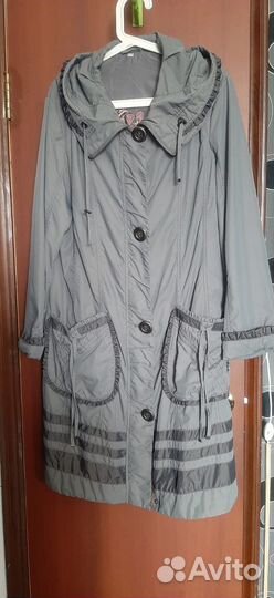 Плащ женский