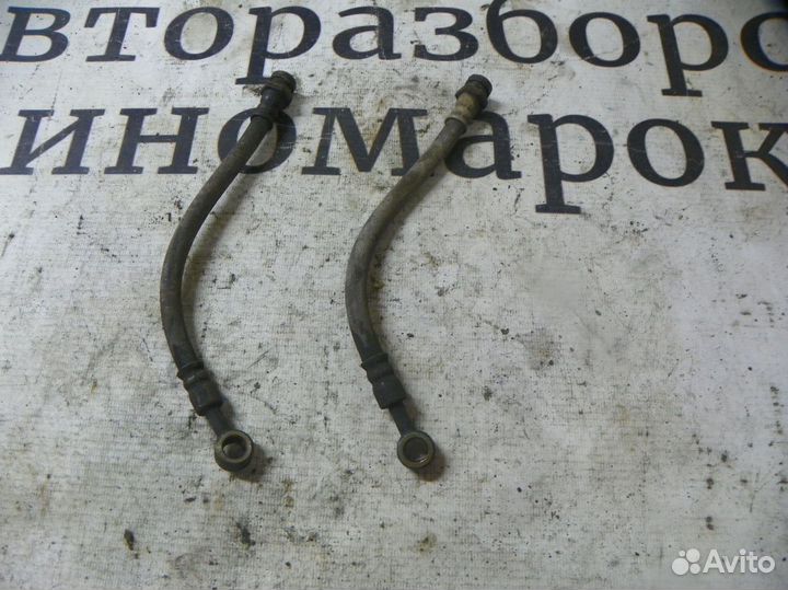 Шланг тормозной задний Kia Sorento