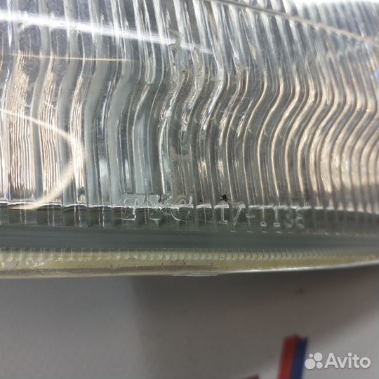 Указатель поворота правый toyota camry