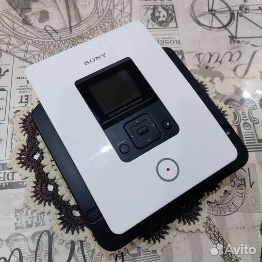 Sony multi function DVD recorder