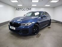 BMW 5 серия 2.0 AT, 2020, 67 000 км, с пробегом, цена 4 900 000 руб.