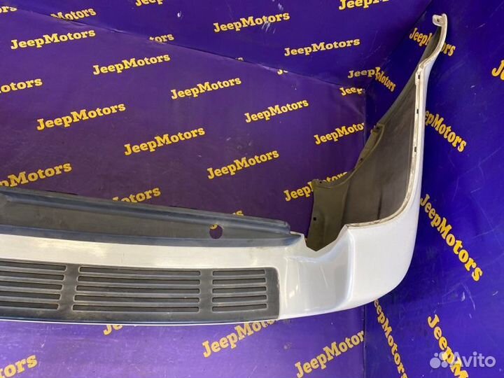 Бампер задний Lexus Gx470 UZJ120 2UZ 2003