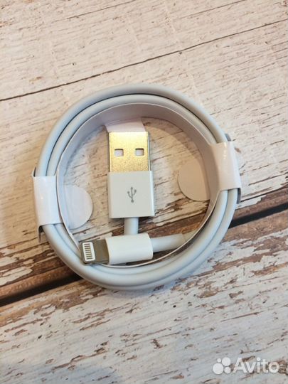 Провод зарядки для iPhone 7 USB