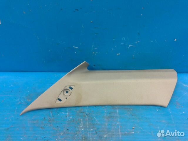 Обшивка задней стойки правая Ford Focus II 2005-20