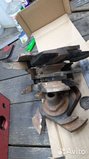 Фрезы по дереву для станков