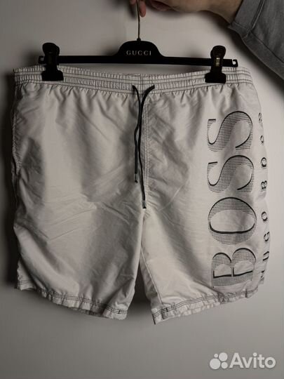 Шорты hugo boss