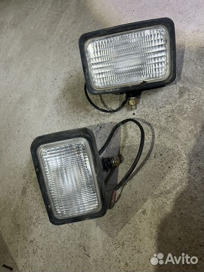 Фонари доп света