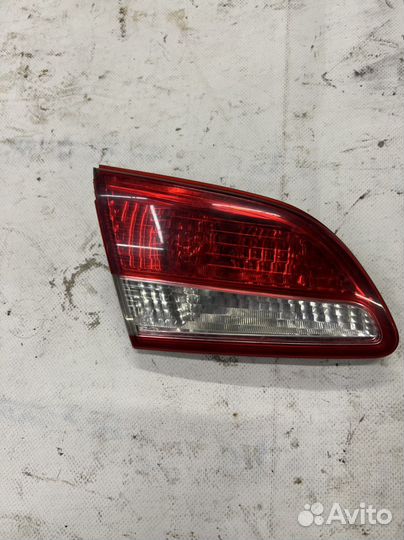 Левый внутренний фонарь nissan almera g15