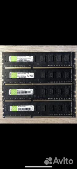 4GB(DDR3), 2GB(DDR2)
