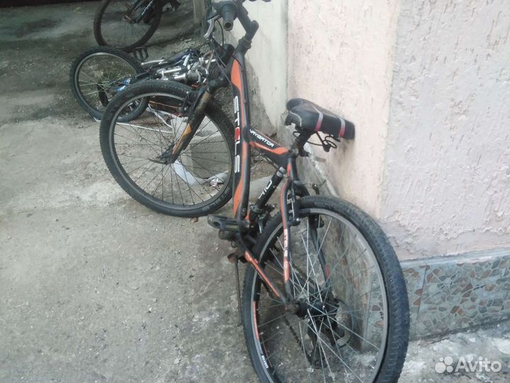 Велосипед stels б/у на разбор