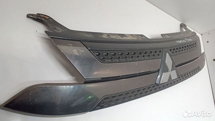 Outlander GF c 18 решетка радиатора