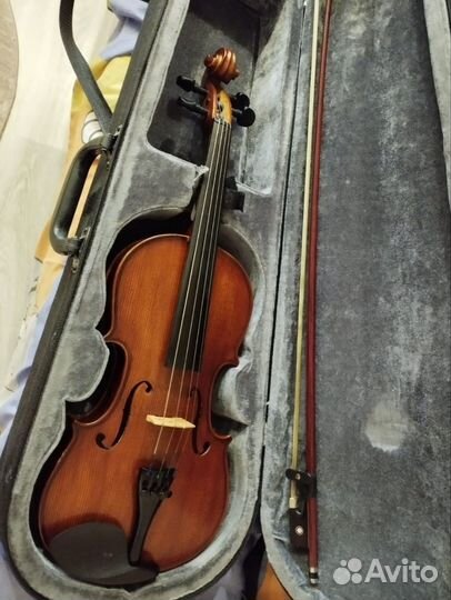 Скрипка 3 4