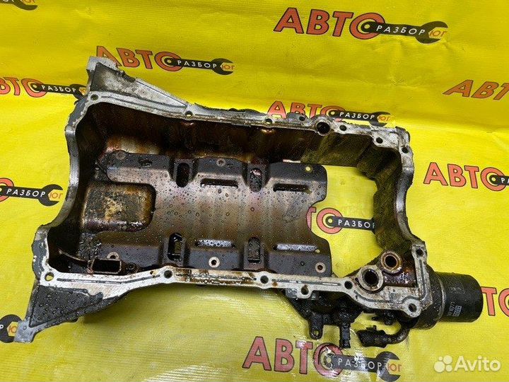 Нижняя плита поддона Nissan Teana J31 VQ35 2007