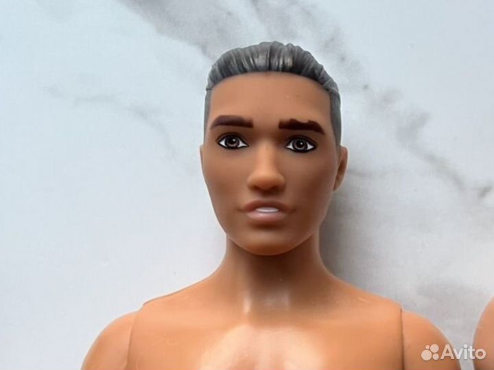 Кены хасбро и Mattel