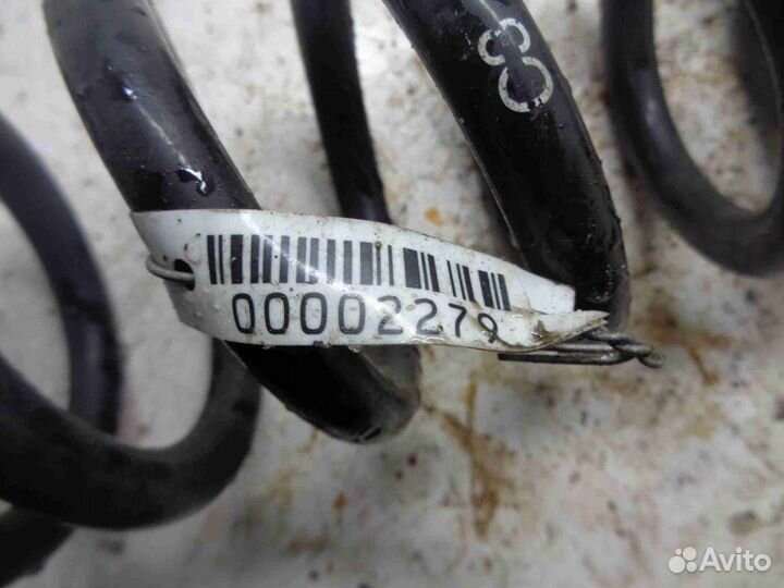 Пружина задняя BMW 3-Series E92