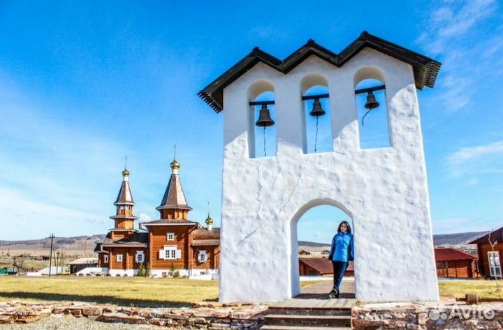 На 2 дня в прошлое Байкала, история и памятники