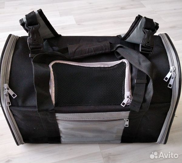 Переноска trixie для кошек новая