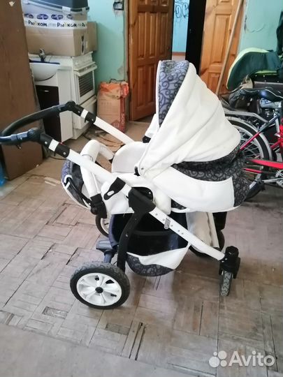 Прогулочная коляска бу