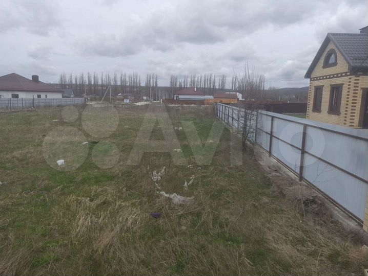 Участок 10 сот. (ИЖС)