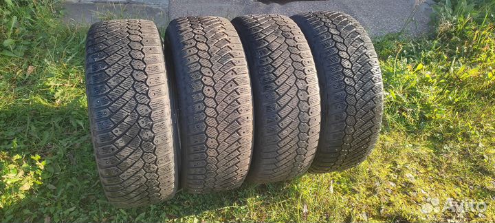 Gislaved Nord Frost 200 205/55 R16 94T