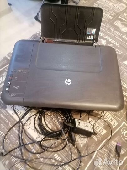 Принтер сканер копир мфу hp