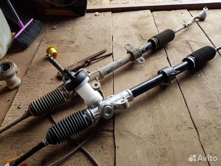 Рулевая рейка Ваз,Ланос,BYD F3