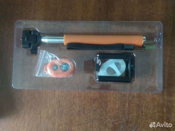 Bluetooth селфи палка