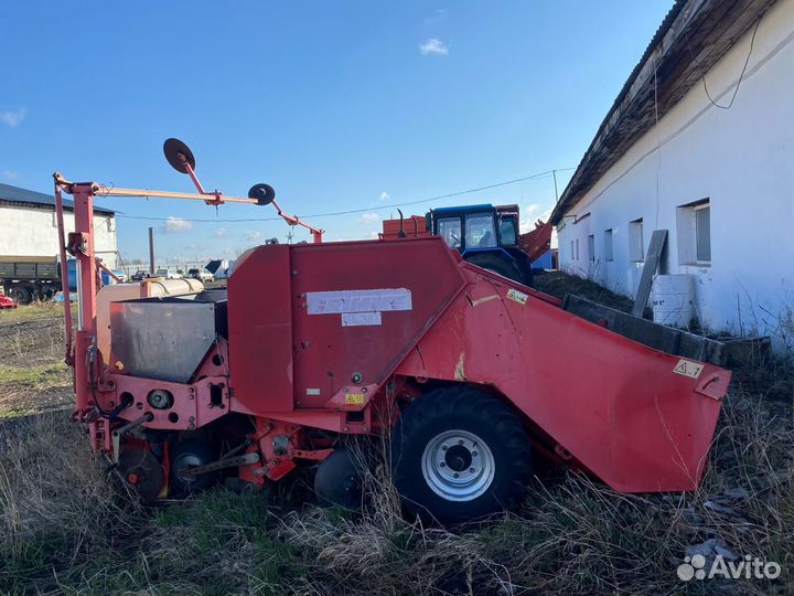 Картофелесажалка Grimme GL 34T, 2006