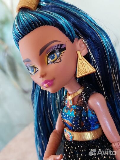 Кукла Monster High.Monster Ball Cleo