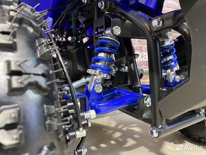 Квадроцикл бензиновый Raptor 50cm3 (2023г.в)