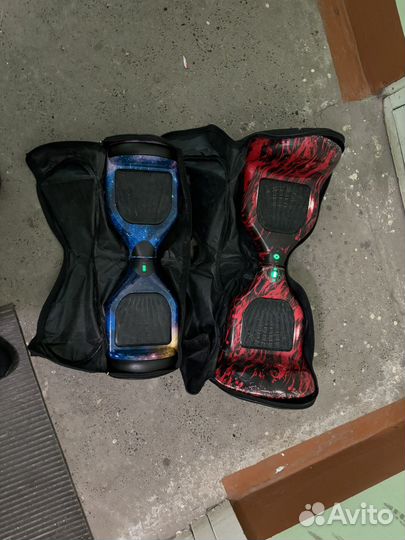 Продам 4 гироскутера