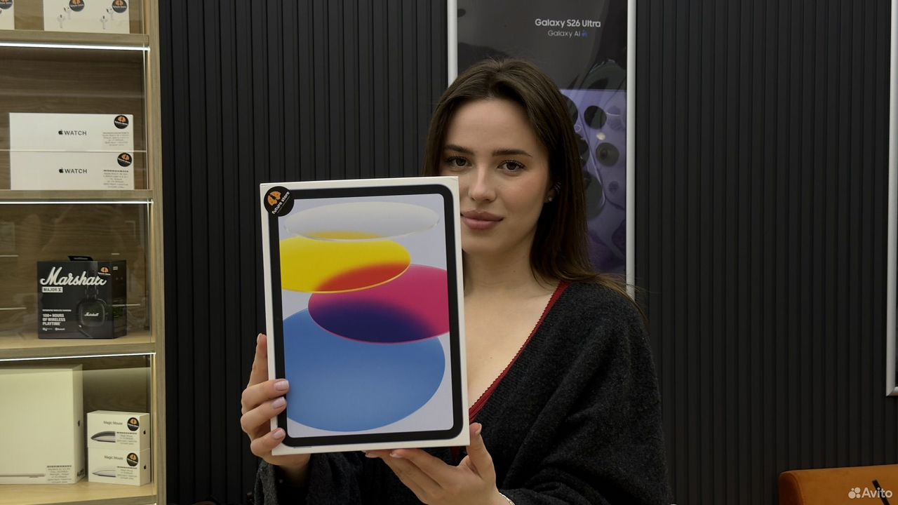 iPad 11, 128GB, Wi-Fi