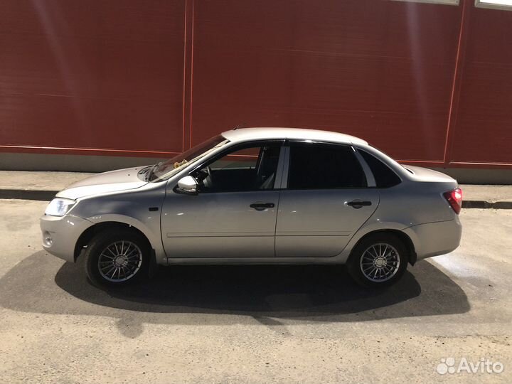 LADA Granta, 2013