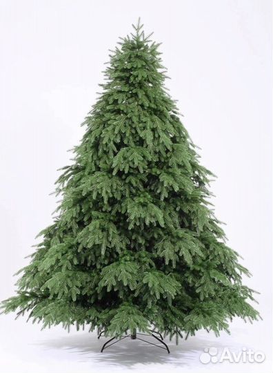 Ель искуственная литая