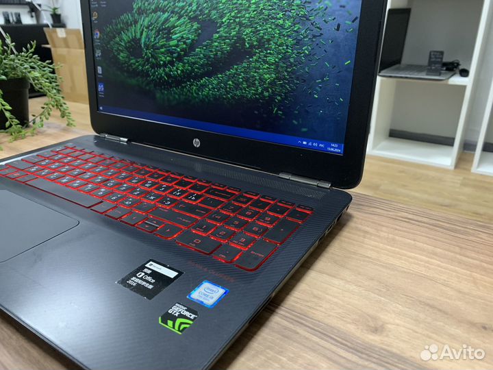 Игровой HP i5/8gb/gtx