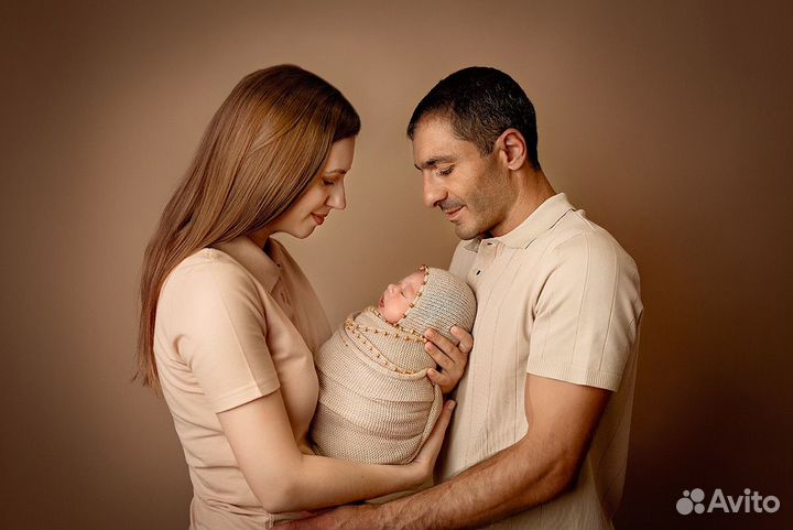 Фотограф для новорожденных