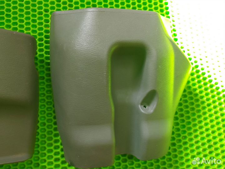 Кожух рулевой колонки chery fora