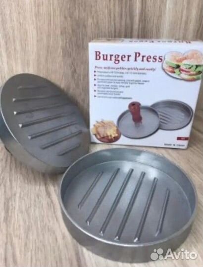 Пресс для котлет