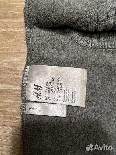 Шарф манишка H&M детский 4-7 лет